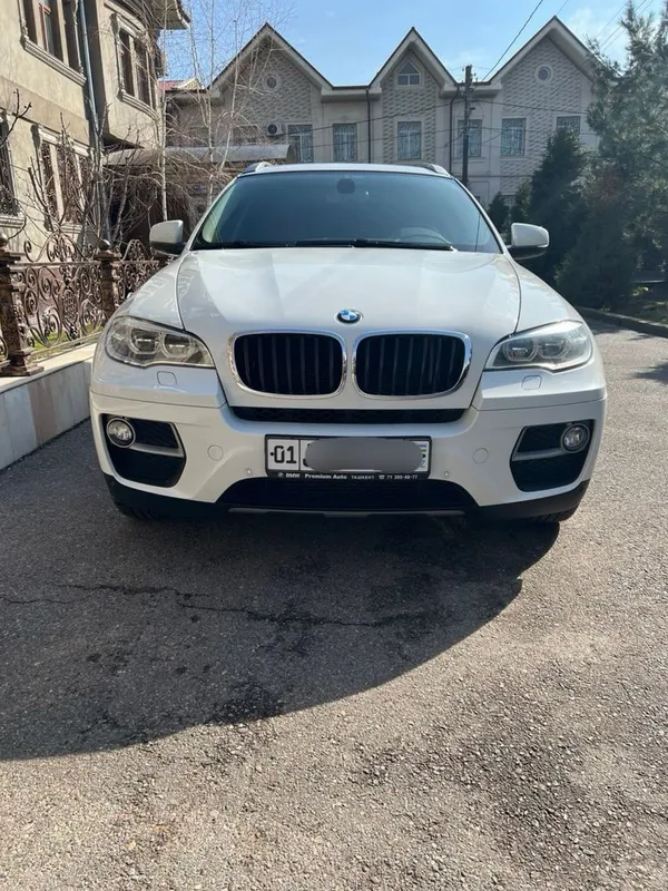 BMW X6 Xdrive 35i 1 BMW X6 Xdrive 35i 1