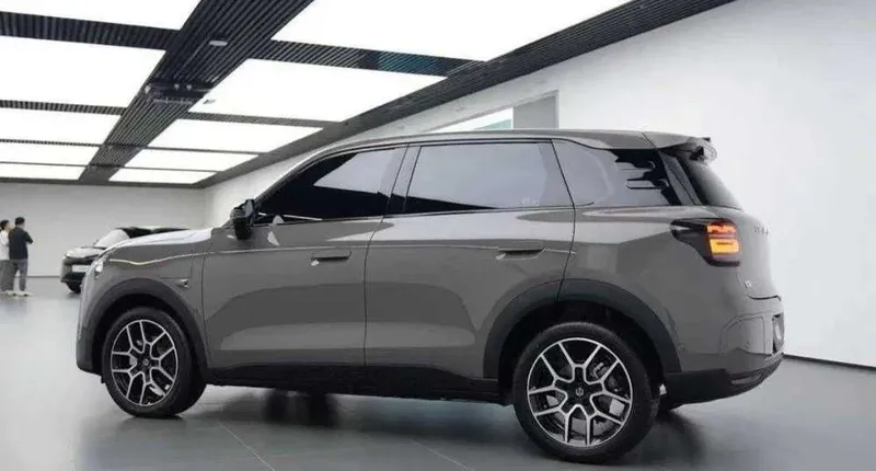 Leapmotor a10 403km 4 Leapmotor a10 403km 4