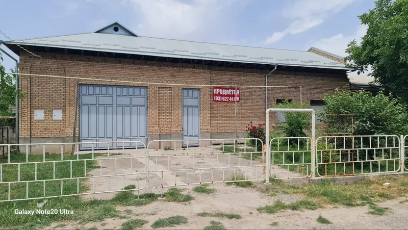 Уй сотилади 9 сотих Гульбахор центрда — фото 1