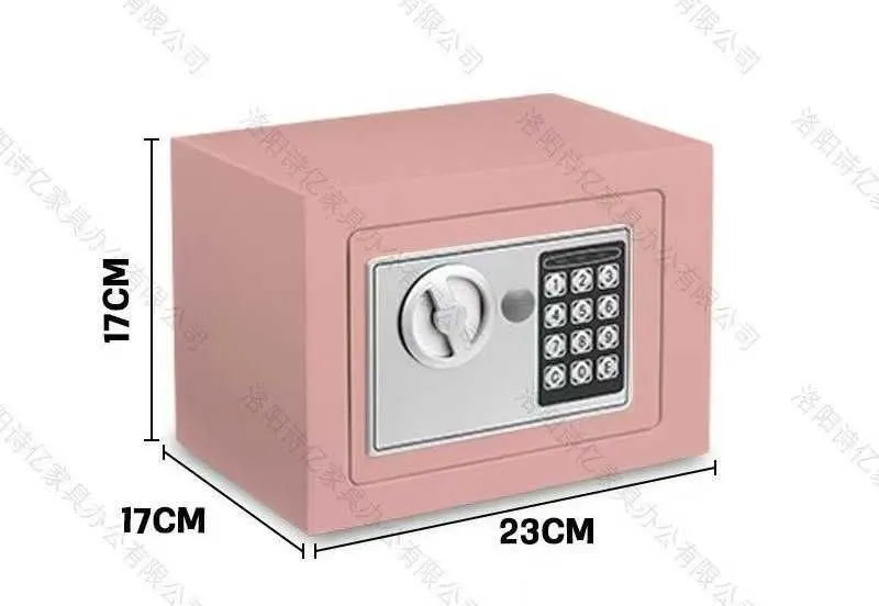 Мини сейф электронный для дома | Mini elektron seyf uy uchun 2 Мини сейф электронный для дома | Mini elektron seyf uy uchun 2