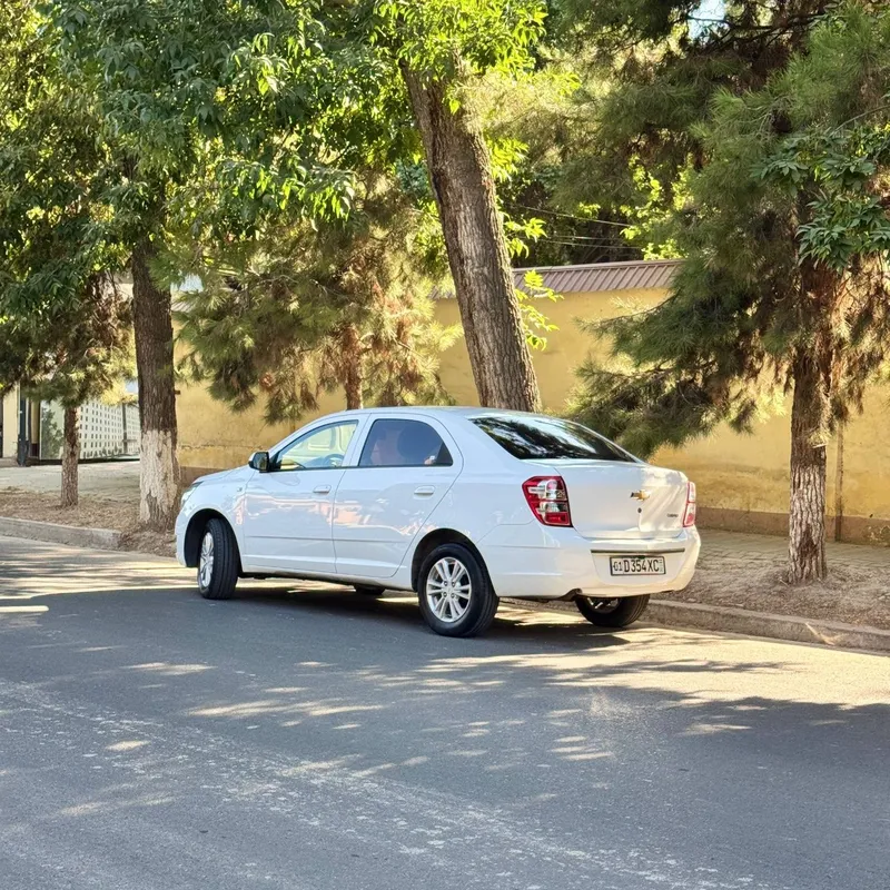 Chevrolet Cobalt 2 Chevrolet Cobalt 2