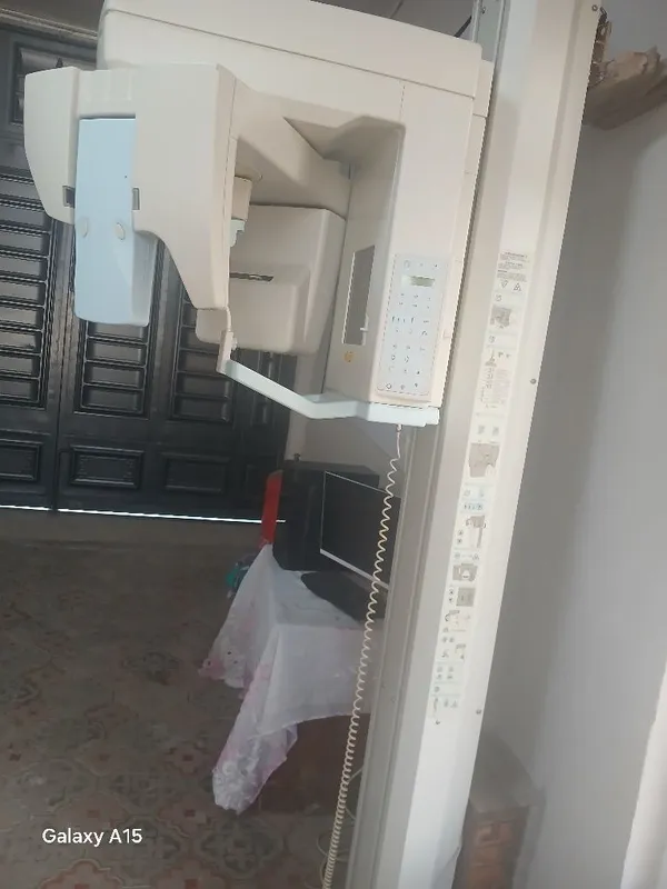 3D yuqori sifatli ponaramma rengen aparat stomatalogiya va lor uchun — фото 4