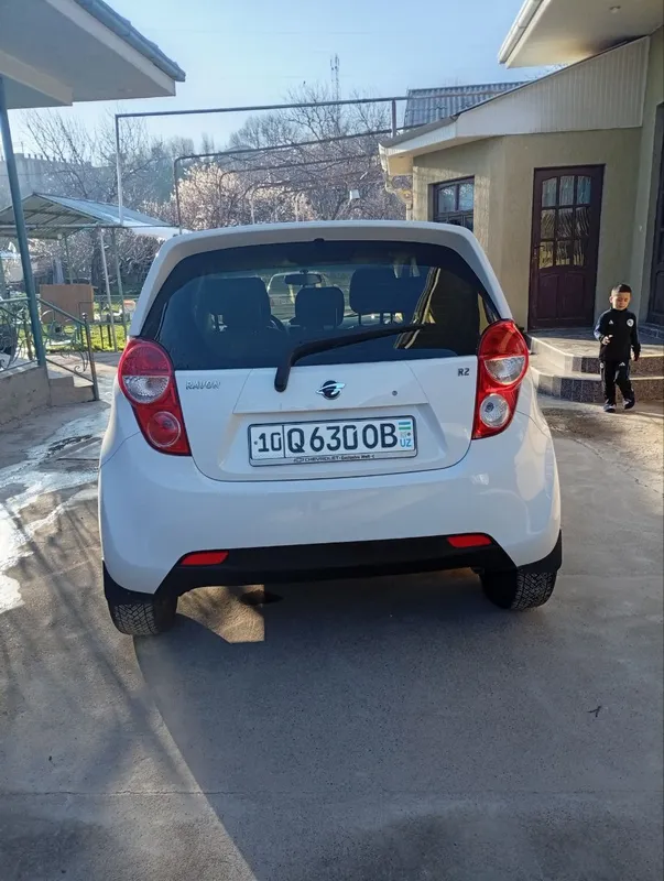 Spark 1.25 binzin mexanika 2018 yil 4