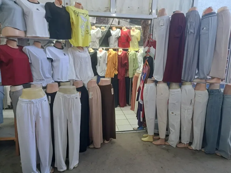 Tayyor Biznes sotiladi Navoiy Buyum bozor 4