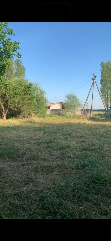 Orta chirchiq 10 sotix yer arzonga 4