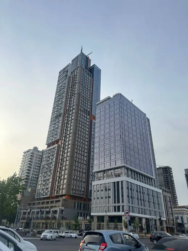 Офис ЖК Nest One 114 м2