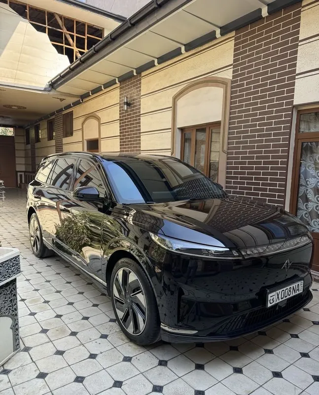 Гибридный Dongfeng EP008 2 Гибридный Dongfeng EP008 2