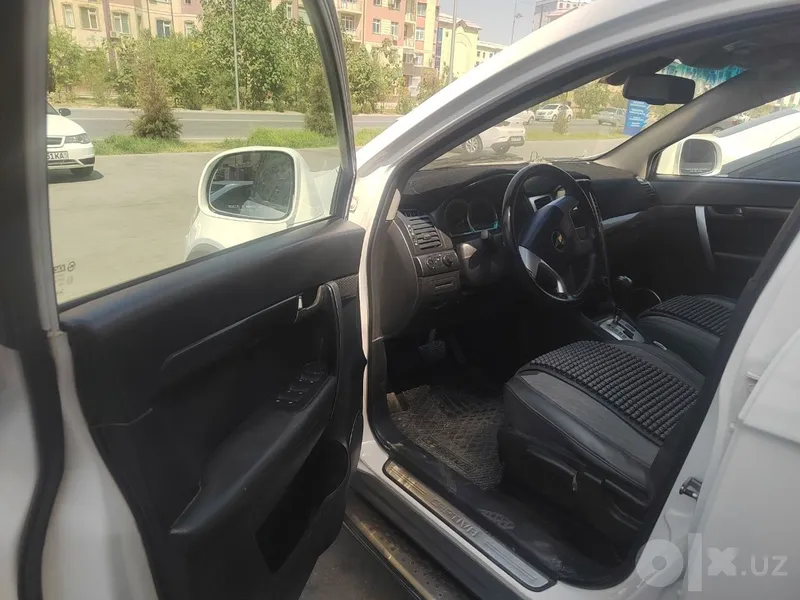 Kaptiva, автомат, 2009 г. 8 Kaptiva, автомат, 2009 г. 8