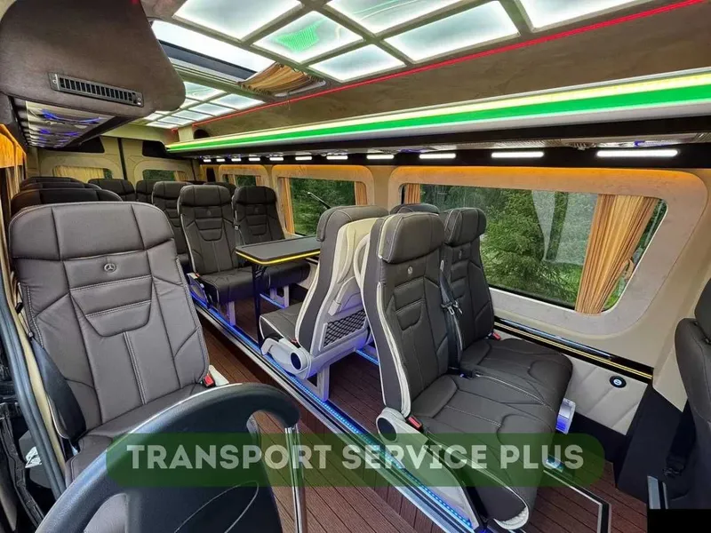Premium Class Passenger Transportation Services Across Uzbekistan 24/7 4