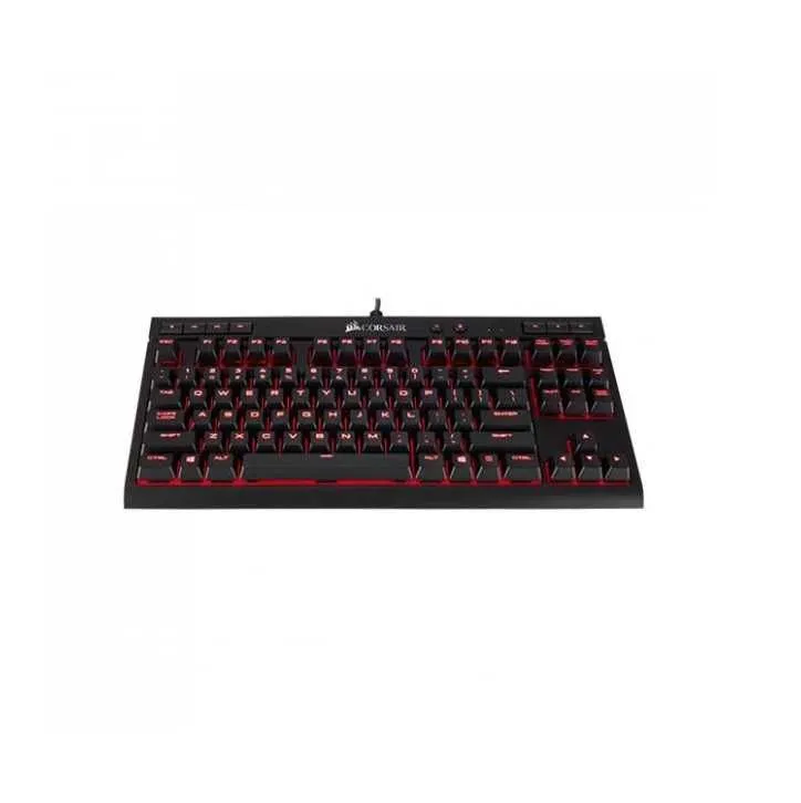 ! Keyboard Corsair K63 MX Red QQS bilan narxi 3
