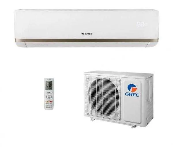 Кондиционер Gree invertor +Доставка по городу +Установка от сервиса