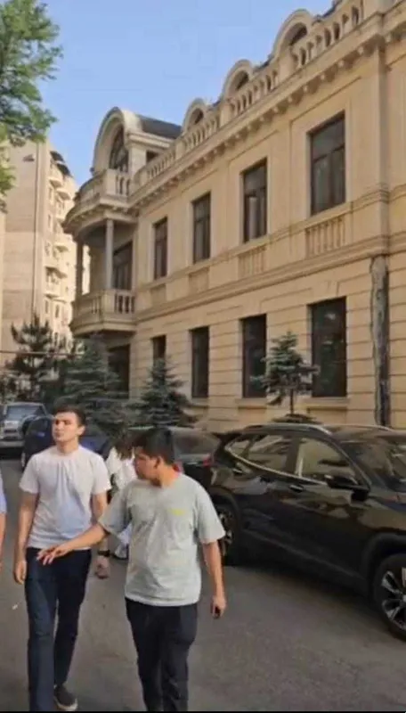 Аренда Под Ресторан ТОП ЛОКАЦИЯ 1-Линия 24/7улица Яккасарайский Район 5
