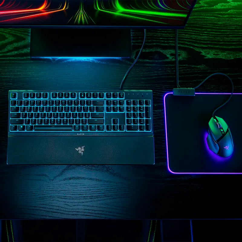 Razer Ornata V3 X 104key o‘yin klaviaturasi 6 Razer Ornata V3 X 104key o‘yin klaviaturasi 6