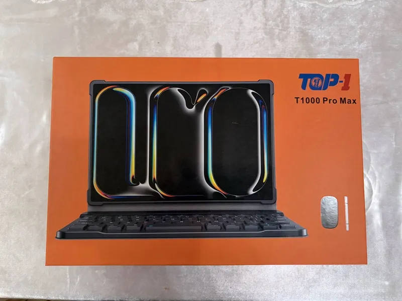 Kuchli T1000 Pro Max (Black) plansheti sotiladi + klaviatura 4 Kuchli T1000 Pro Max (Black) plansheti sotiladi + klaviatura 4