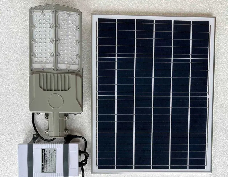 прожектор солнечный 150w
