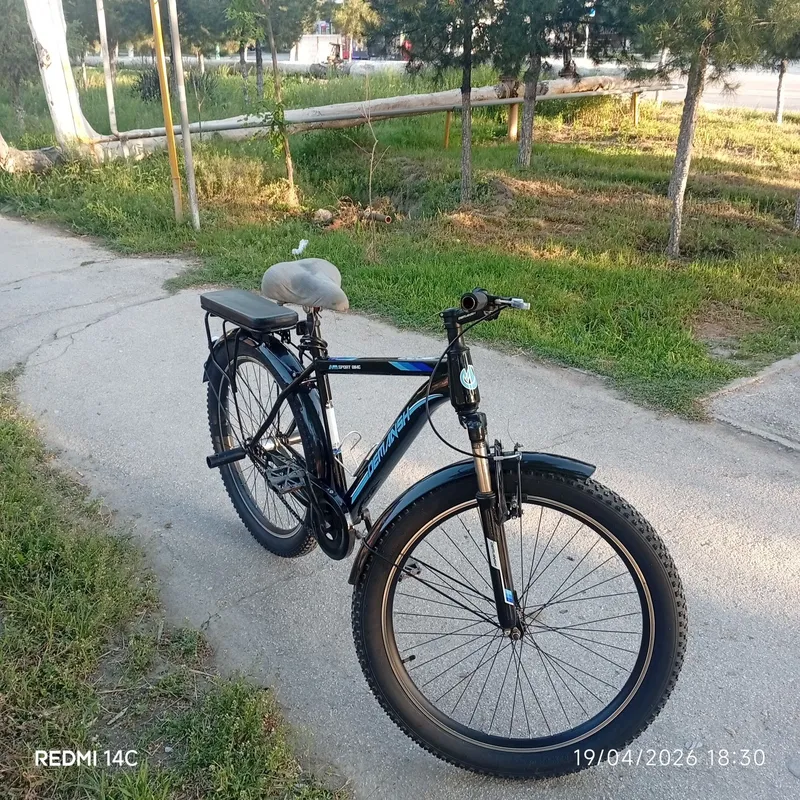 Demansh velosiped