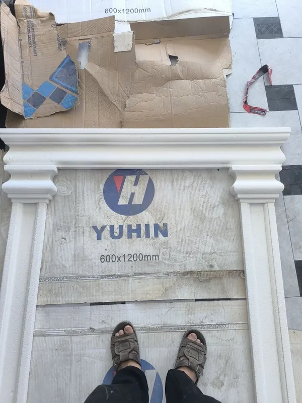 Tom bostirish uy yiqitish bulok terish kirisha urish beton quyish — фото 4