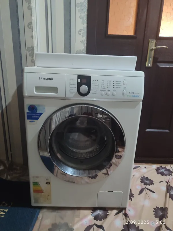 Samsung 6 kg avtomat — фото 1