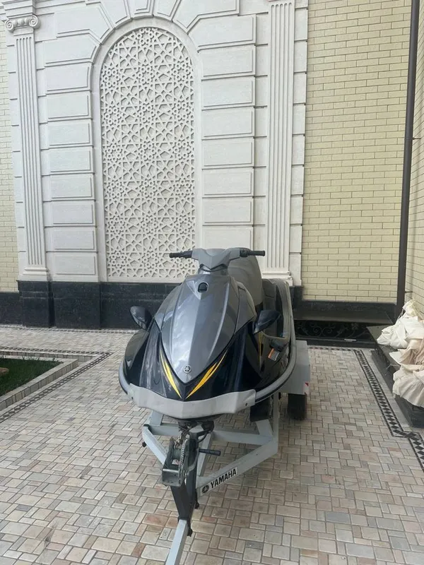 Срочно продается гидроцикл Yamaha 2011 Модел VX110 — фото 1