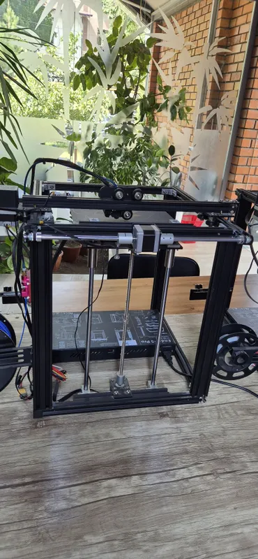 Ender 3D printer — фото 4