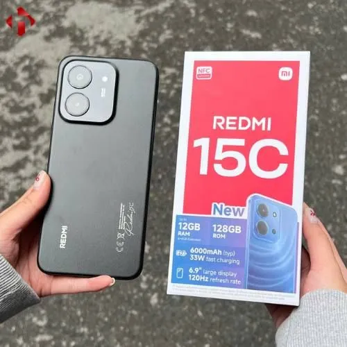 YENGI ! Xiaomi Redmi 15C (4/128Gb | 4/256Gb) 4