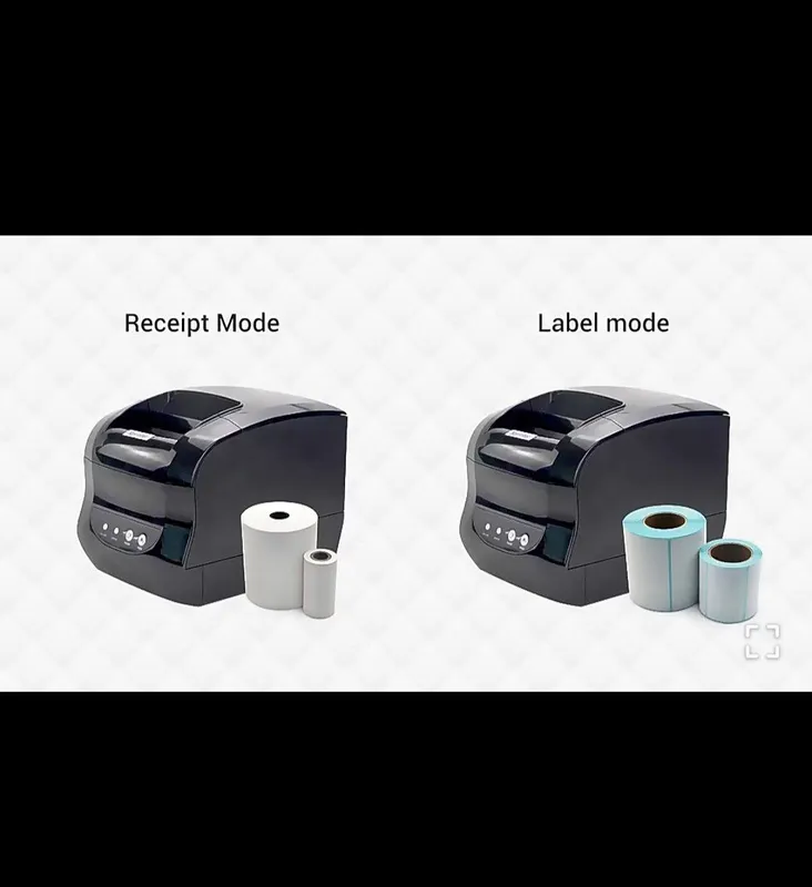 Xprinter XP-365B stasionar yorliq printeri 5 Xprinter XP-365B stasionar yorliq printeri 5