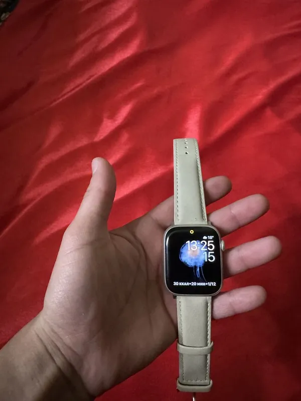 Apple Watch Series 9 (GPS) Корпус 45 мм — Алюминий — фото 2
