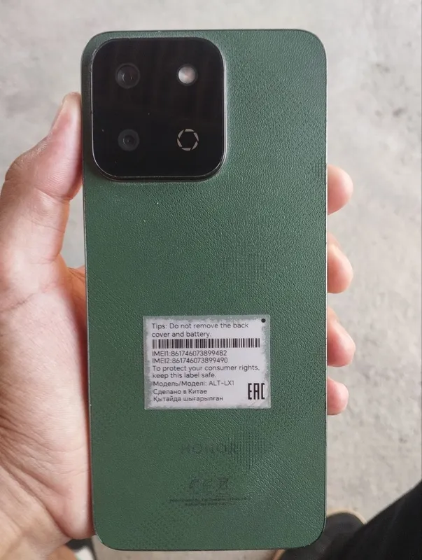 Xonor X7c 128 tali sotiladi 1
