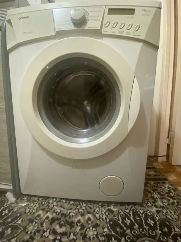 Продаётся стир.машина gorenje 4'5кг. — фото 3