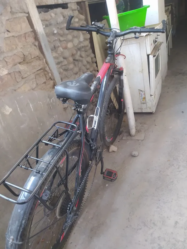 Velosiped yahshi holatda