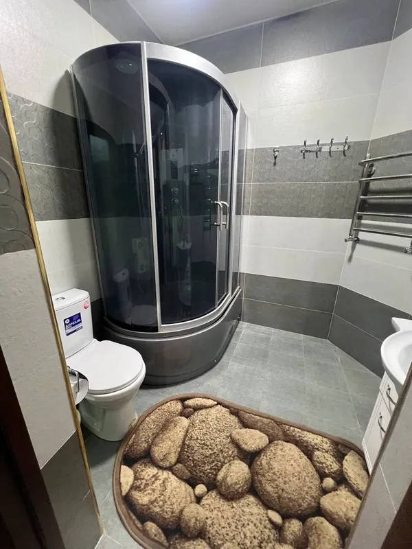3 xonali kvartira, 106 m2, Mirzo Ulug'bek 9