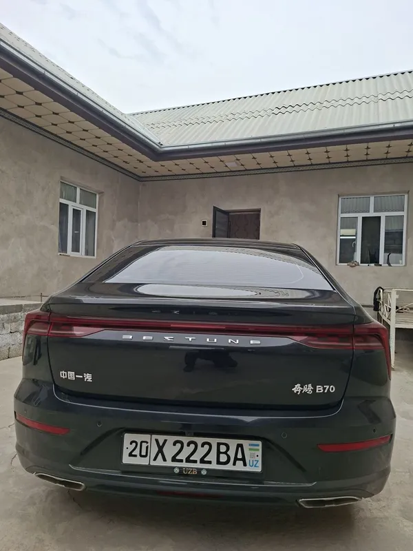 Bestune b70 sotiladi 5 Bestune b70 sotiladi 5
