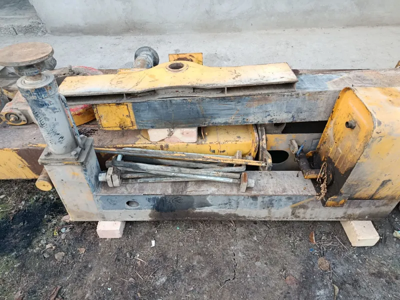 Кран манипулятор Manipulator 3 ton — фото 3