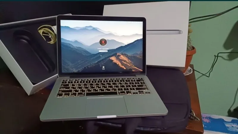 Macbbook pro 2015 13inch A1502 — фото 5