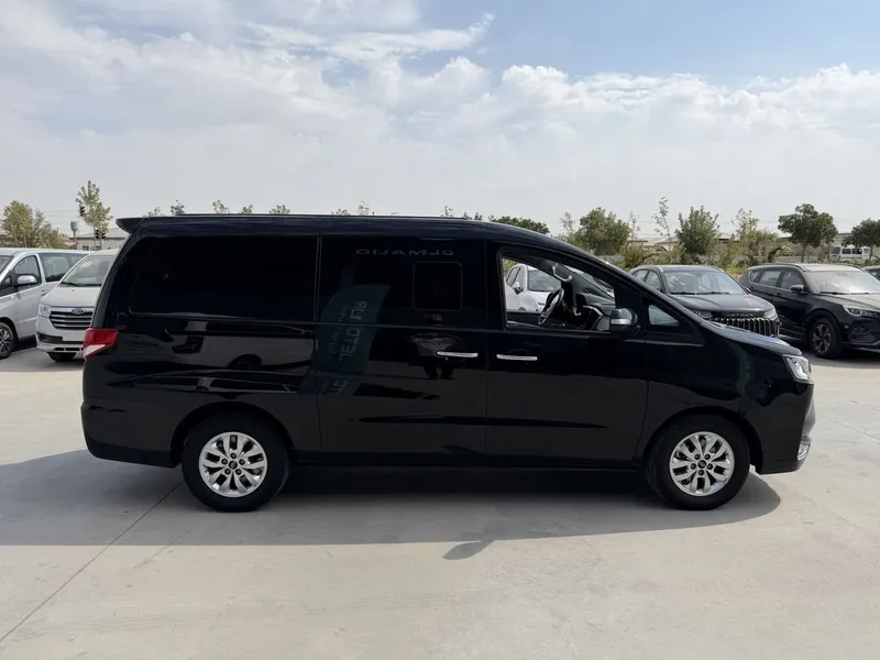 Продаётся JAC M4 с автоматической коробкой передач 4 Продаётся JAC M4 с автоматической коробкой передач 4