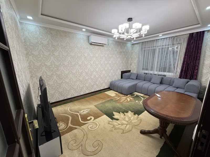 2-комнатная квартира, 55 м², 1/4 этаж (вторичка)