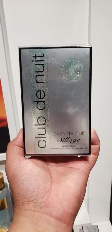 Club de nuit sillage ARMAF eau de parfum 1