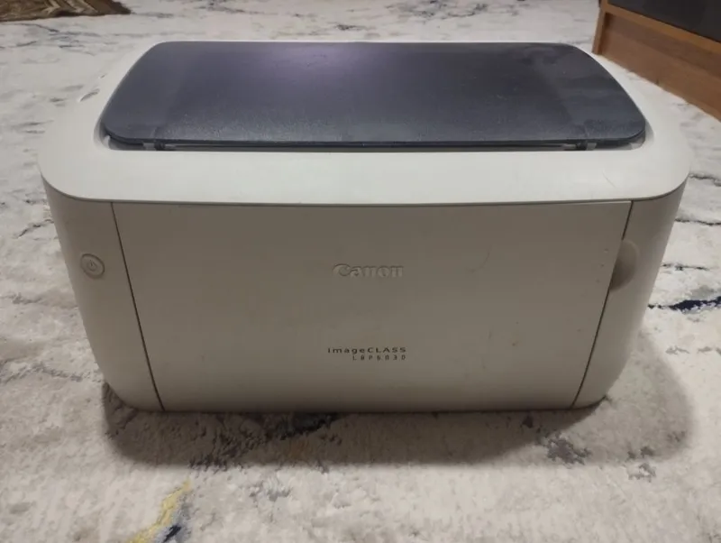Printer, Canon image Glass LBP6030 1