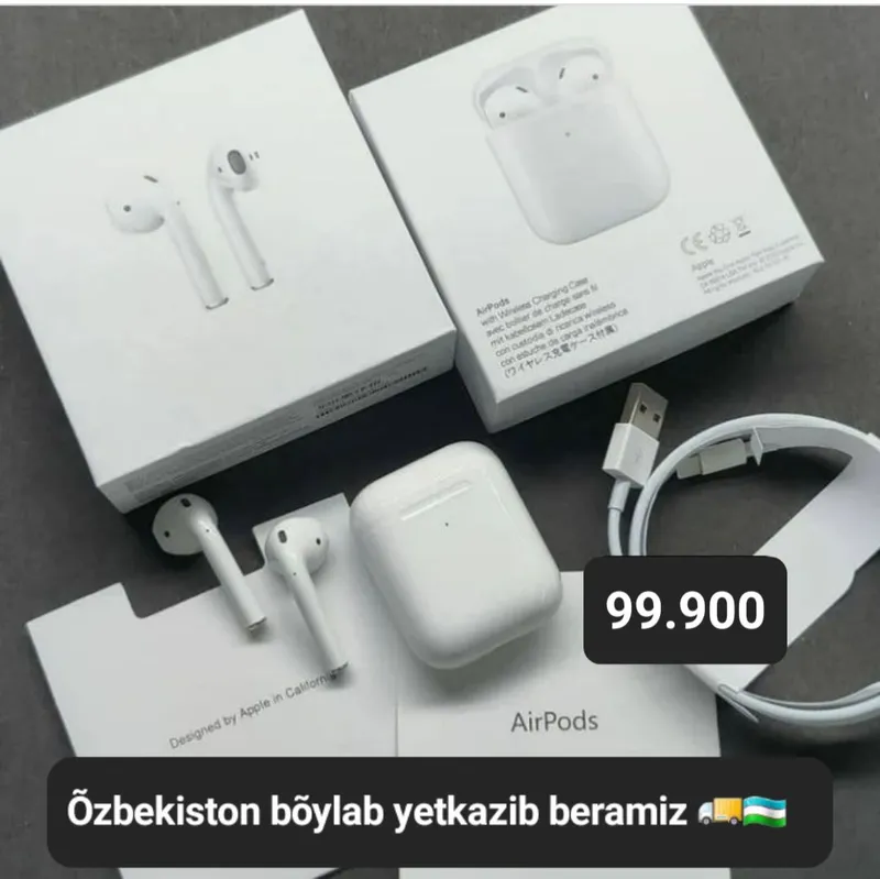 airpods 2.2 оптом/дона 6 airpods 2.2 оптом/дона 6