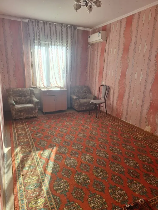 Тезда 3хоналик квартира ижарага берилади — фото 1