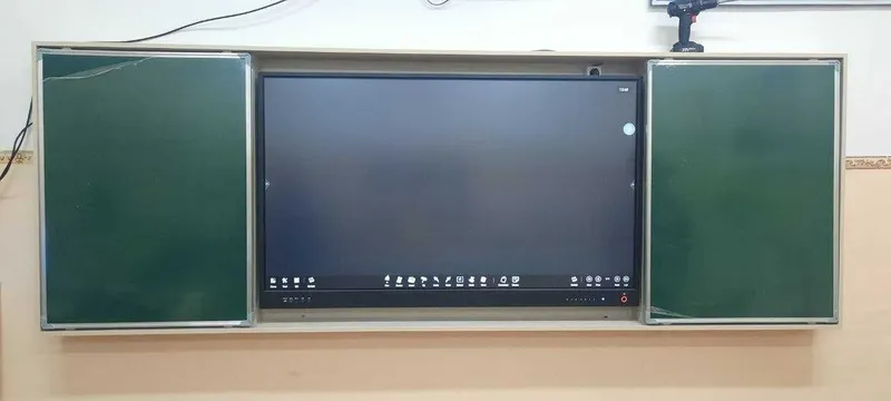 Удар по ценам! Интерактивные доски 65", 75", 86" — фото 1