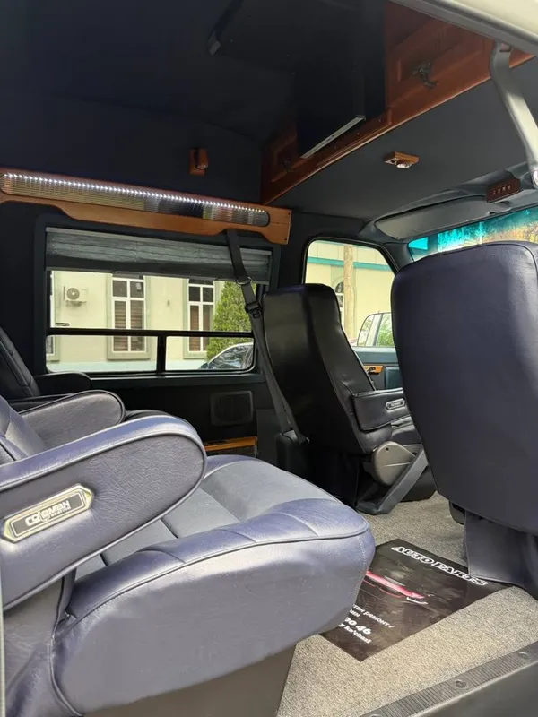 Ford Econoline Antikvar Mator - V8 5.8 Atmosferniy 6 Ford Econoline Antikvar Mator - V8 5.8 Atmosferniy 6