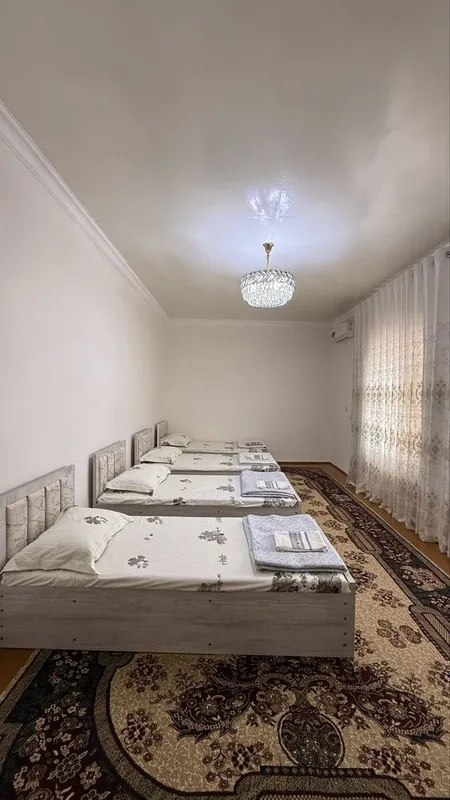 Mehmonxona Hostel