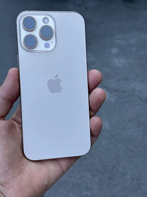 iPhone 16 pro max 256gb 1
