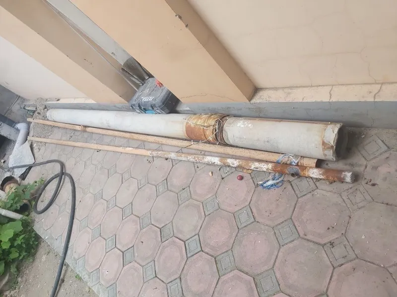 Azbez truba 4 metr
