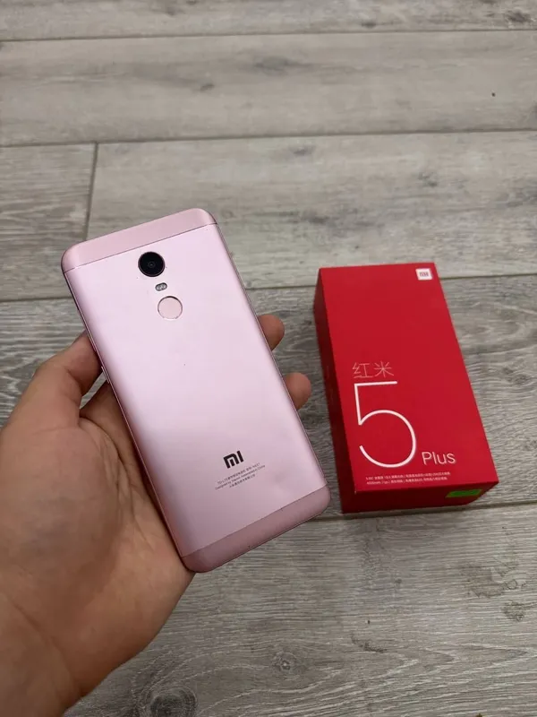 Redmi 5 plus 64 Skidkada