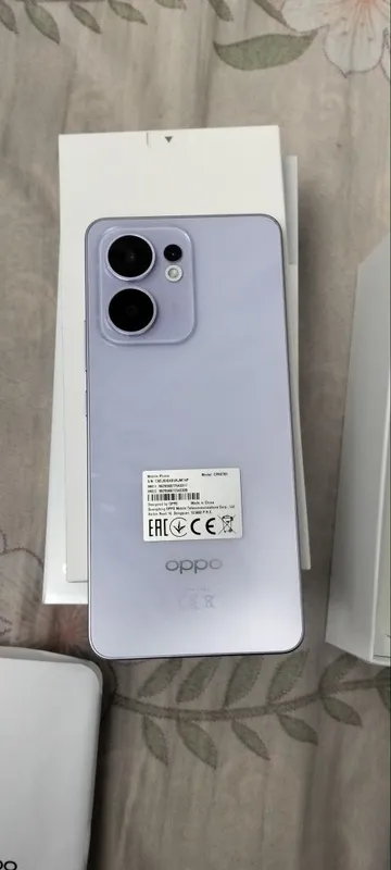 Oppo Reno 13F yap yangi — фото 2