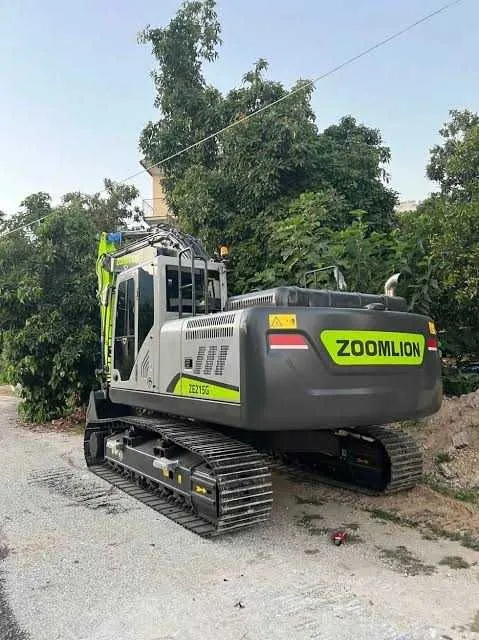 Гусеничный экскаватор ZOOMLION ZE215G | Новый | Официальная поставка 2