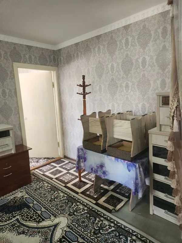 Бурч аптека яқинида 2 хонали уй ижарага берилади БЕЗМАКЛЕР — фото 4