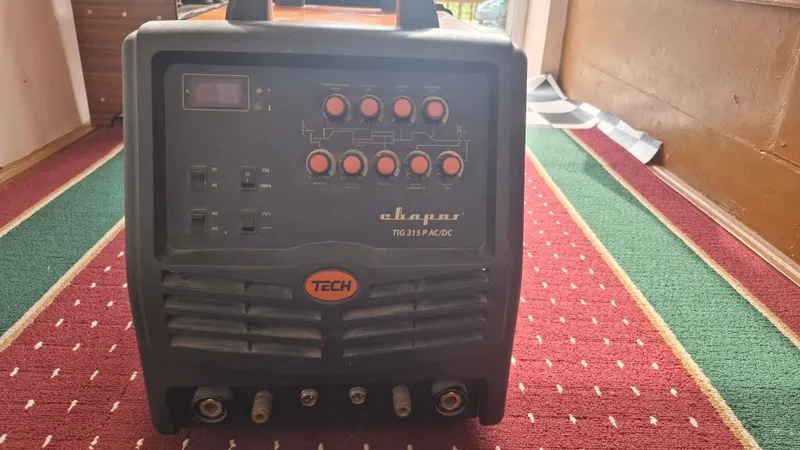 Jasic tig 315 ac dc